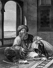 Murad Bey (1750-1801) , 1809.