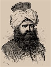 Murad Bey (1750-1801) , 1889.