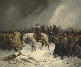 Napoleon's campaign in Russian winter, .