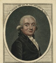 Nicolas François de Neufchâteau (1750-1828), 1797.