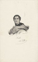 Nicolas Jean-de-Dieu Soult (1769-1852), 1814.
