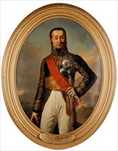 Nicolas-Charles Oudinot, duc de Reggio (1767-1847), .