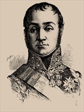 Nicolas-Charles Oudinot, duc de Reggio (1767-1847), 1889.