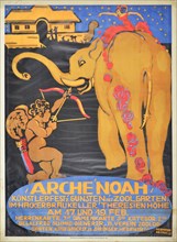 Noah's Ark Art Festival, 1913.