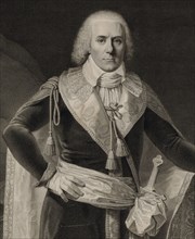 Paul de Barras (1755-1829), 1799.