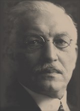 Pavel Nikolayevich Miliukov (1859-1943), 1920s.