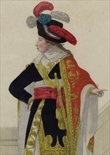 Philippe-Antoine Merlin de Douai (1754-1838) , 1797-1799.