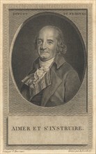 Pierre Samuel Du Pont de Nemours (1739-1817), .
