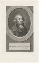 Pierre Victurnien Vergniaud (1753-1793), 1790s.