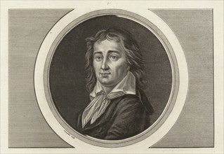 Pierre-Gaspard Chaumette (1763-1793), 1790s.