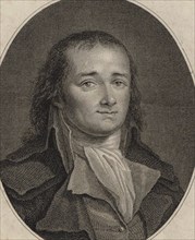Pierre-Gaspard Chaumette (1763-1793), 1796.
