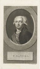 Pierre-Louis Manuel (1751-1793), 1790s.
