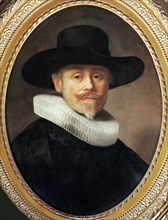 Portrait of Aelbert Cuyper, c.1630.