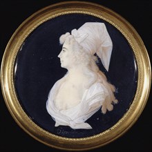 Portrait of Anne-Josèphe Théroigne de Méricourt (1762-1817), .