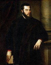 Portrait of Benedetto Varchi (1503-1565) , c.1540.