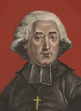 Portrait of Claude Fauchet (1744-1793), .