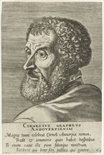 Portrait of Cornelius Grapheus (1482-1558), 1572.