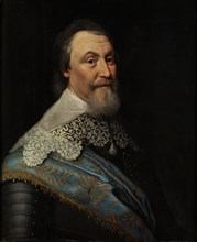 Portrait of Count Axel Oxenstierna (1583-1654), .