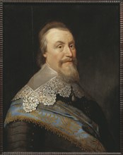 Portrait of Count Axel Oxenstierna (1583-1654), .