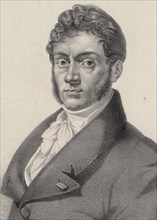Portrait of Étienne-Nicolas Méhul (1763-1817), .