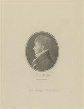 Portrait of Étienne-Nicolas Méhul (1763-1817), c. 1800.