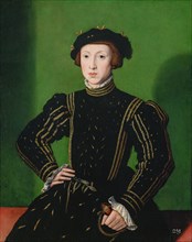 Portrait of Ferdinand II (1529-1595), Archduke of Austria, c. 1544.