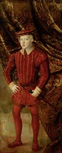 Portrait of Ferdinand II (1529-1595), Archduke of Austria, c.1540.