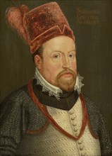 Portrait of Ferdinand II (1529-1595), Archduke of Austria, ca. 1575.