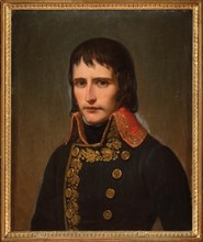 Portrait of General Bonaparte (1769-1821), 1800s.
