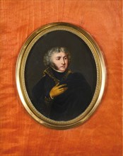 Portrait of General Jean-Baptiste Kléber (1753-1800), c. 1830.