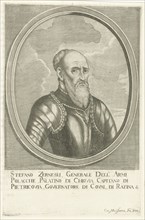 Portrait of Hetman Stefan Czarniecki (1599-1665), 1670.