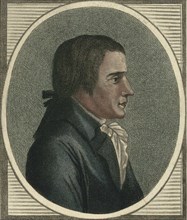 Portrait of Jacques-Pierre Brissot de Warville (1754-1793), 1789.