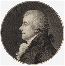 Portrait of Jacques-Pierre Brissot de Warville (1754-1793), 1791.