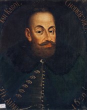 Portrait of Jan Karol Chodkiewicz (1560-1621) , 1789.