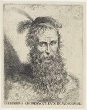 Portrait of Jan Karol Chodkiewicz (1560-1621) , c. 1620.