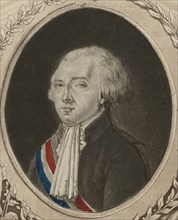 Portrait of Jérôme Pétion de Villeneuve (1756-1794), Early 1780s.