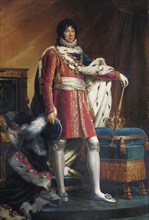 Portrait of Joachim Murat (1767-1815), c. 1811.