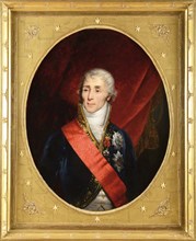 Portrait of Joseph Fouché (1759-1820), Duc d'Otrante, .