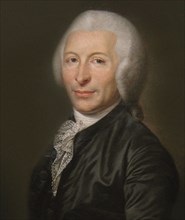 Portrait of Joseph-Ignace Guillotin (1738-1814) , Second Half of the 18th cen..