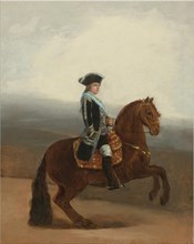 Portrait of Manuel de Godoy (1767-1851), 1794.