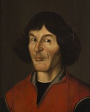 Portrait of Nicolaus Copernicus (1473-1543) , 1580.