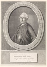 Portrait of Pasquale Paoli (1725-1807), 1769.