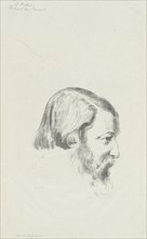 Portrait of Paul Sérusier (1864-1927), 1903.