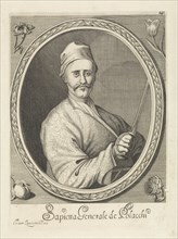 Portrait of Pawel Jan Sapieha (1609-1665), .