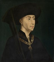 Portrait of Philip the Good (1396-1467), .