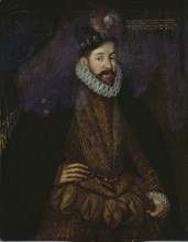 Portrait of Philipp Ludwig (1547-1614), Duke of Palatinate-Neuburg, 1577.