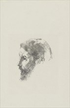 Portrait of Pierre Bonnard (1867-1947) , 1902.