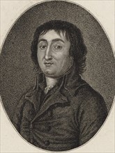 Portrait of Pierre Joseph Cambon (1756-1820), 1790s.