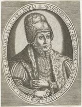 Portrait of Sigismund II Augustus (1520-1572), King of Poland, ca 1560-1565.