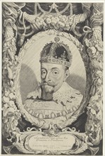 Portrait of Sigismund III Vasa, King of Poland (1566-1632), 1644-1655.